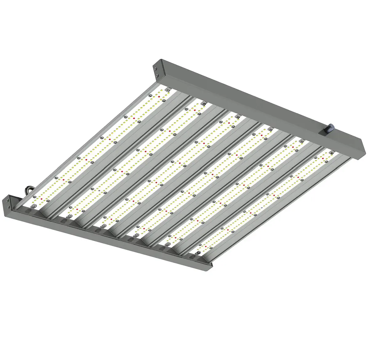 Промислові LED панелі для вирощування зелені та квітів